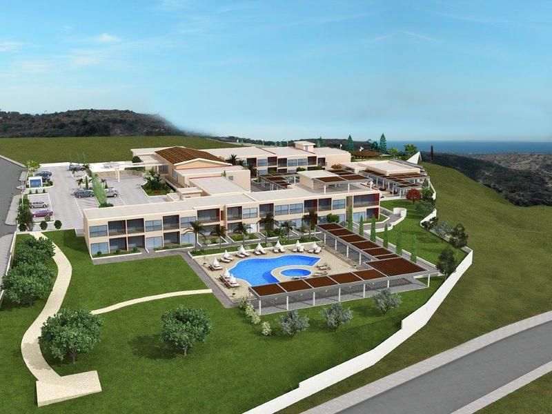 Royal Blue Hotel & Spa Geroskipou Exterior photo