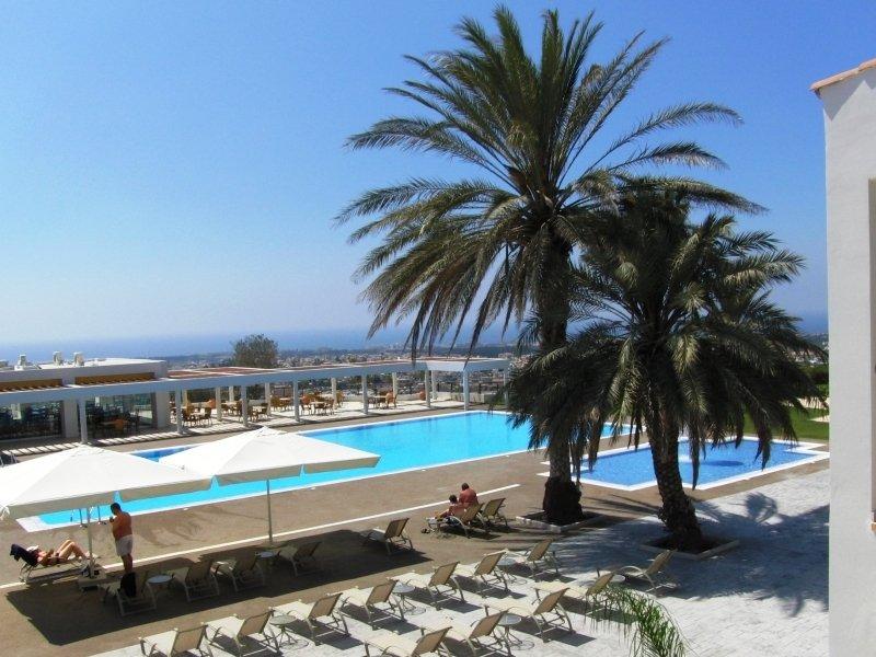 Royal Blue Hotel & Spa Geroskipou Exterior photo