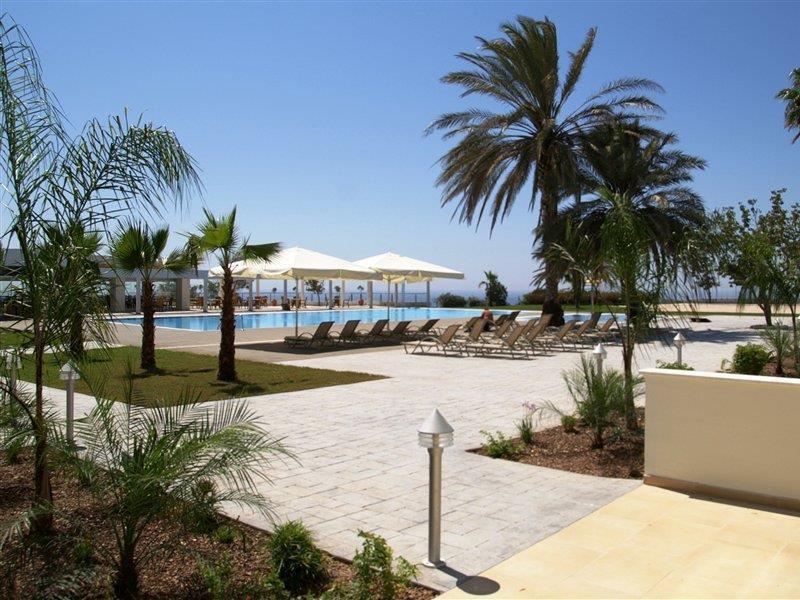 Royal Blue Hotel & Spa Geroskipou Exterior photo