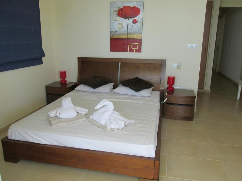 Royal Blue Hotel & Spa Geroskipou Exterior photo