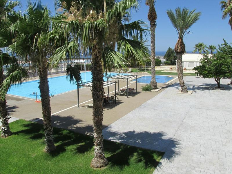 Royal Blue Hotel & Spa Geroskipou Exterior photo