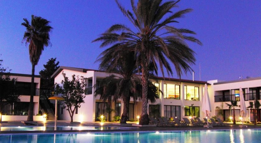 Royal Blue Hotel & Spa Geroskipou Exterior photo