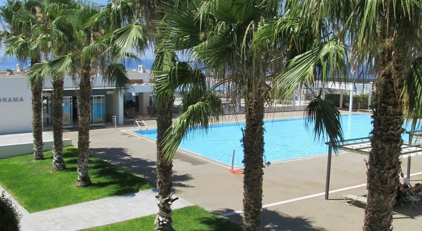 Royal Blue Hotel & Spa Geroskipou Exterior photo