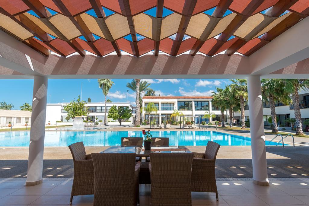 Royal Blue Hotel & Spa Geroskipou Exterior photo