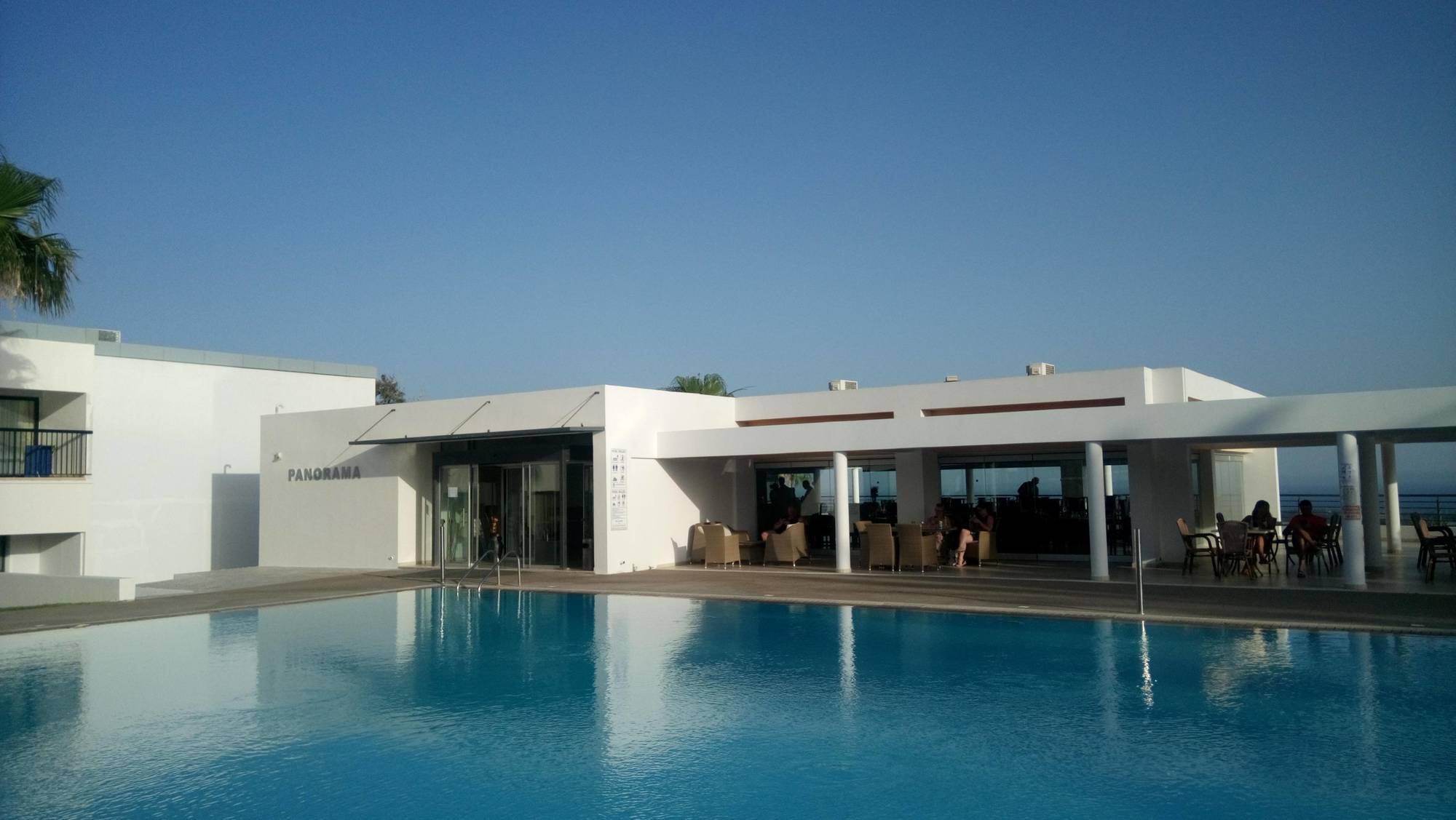 Royal Blue Hotel & Spa Geroskipou Exterior photo