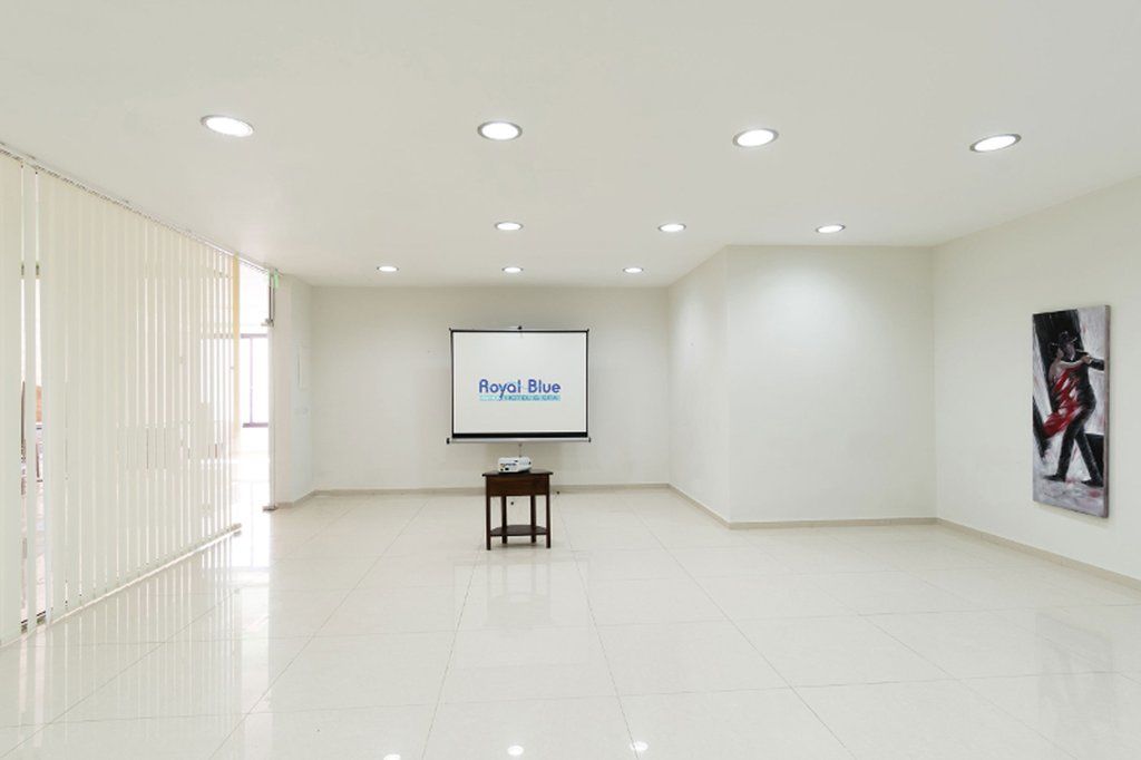 Royal Blue Hotel & Spa Geroskipou Exterior photo
